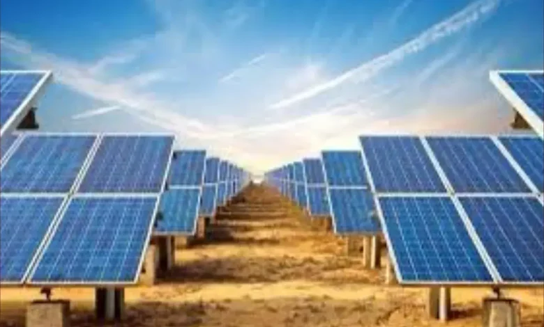 Tiznit .. Een enorm energieproject dat de soevereiniteit van de energie en de economische ontwikkeling zal verbeteren