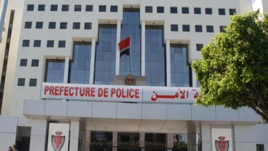 Twee broers werden gevonden in een openbaar park in Berrechid na het melden van hun verdwijning in Casablanca