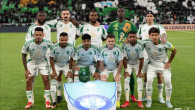 Voor het eerst in zijn geschiedenis. Al -ahly Saoedi -Arabië wint de AFC Champions League -titel voor de elite
