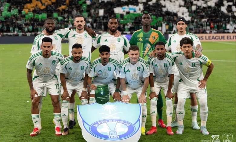 Voor het eerst in zijn geschiedenis. Al -ahly Saoedi -Arabië wint de AFC Champions League -titel voor de elite